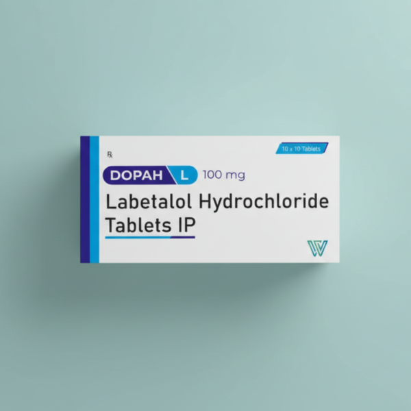 DOPAH L 100 MG
